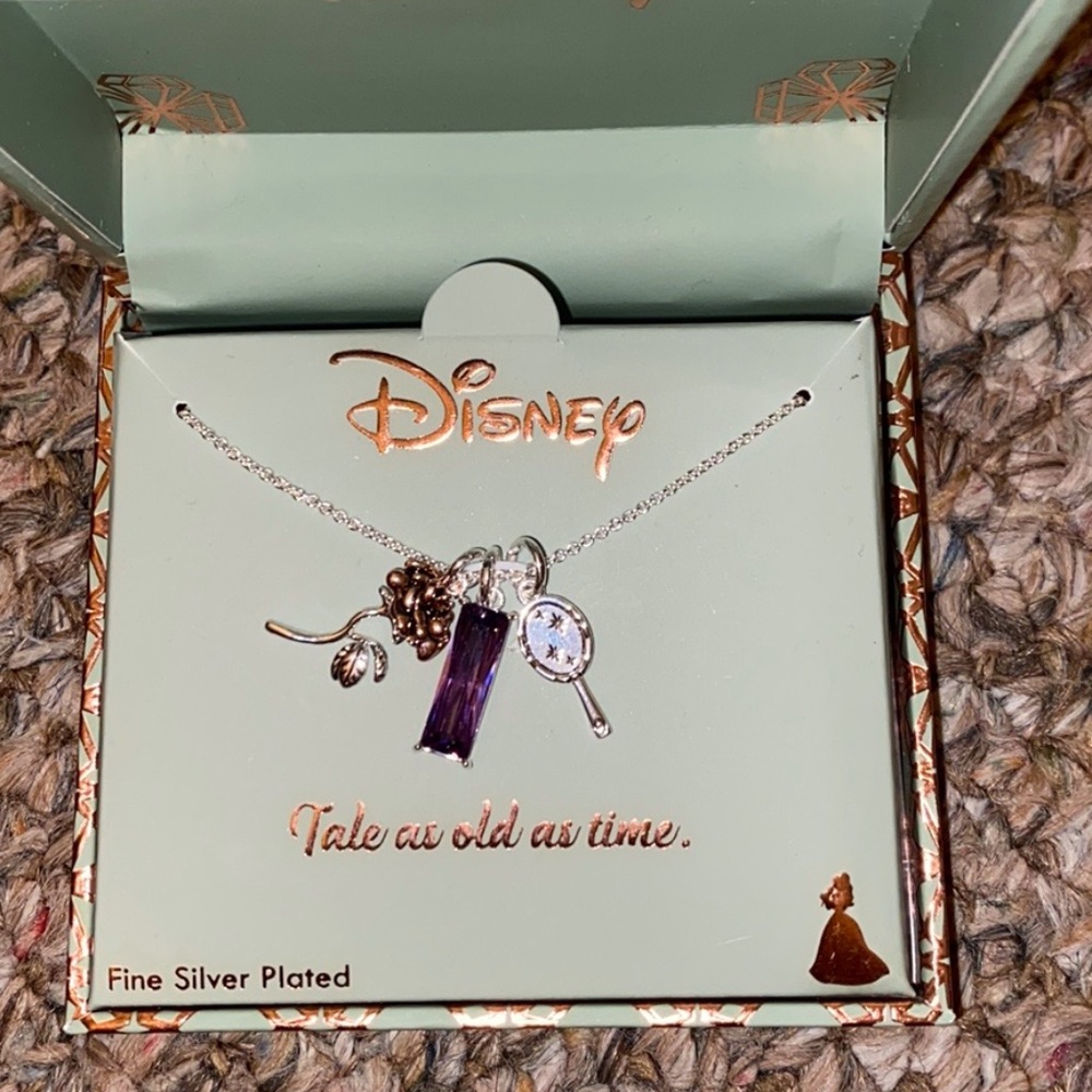 Disney Necklace